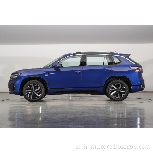 Volkswagen Tanyue GTE SUV Hybrid Luxury New Energy Vehicles Auto sportiva elettrica a quattro ruote